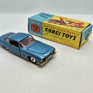 Corgi 241 Ghia L.6.4 with Chrysler Engine