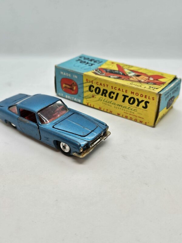 Corgi 241 Ghia L.6.4 with Chrysler Engine