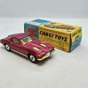 Corgi 310 Chevrolet Corvette Sting Ray