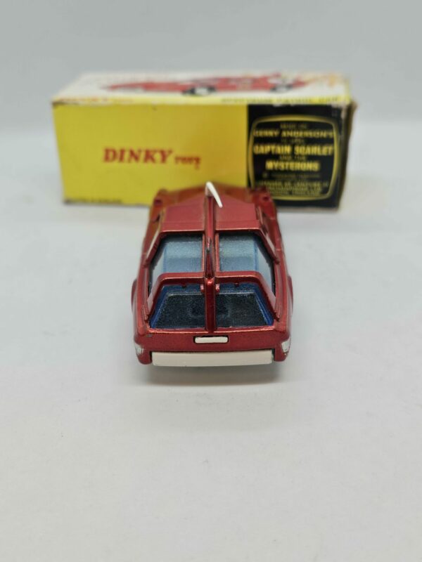 Dinky 103 Spectrum Patrol Car - Image 3