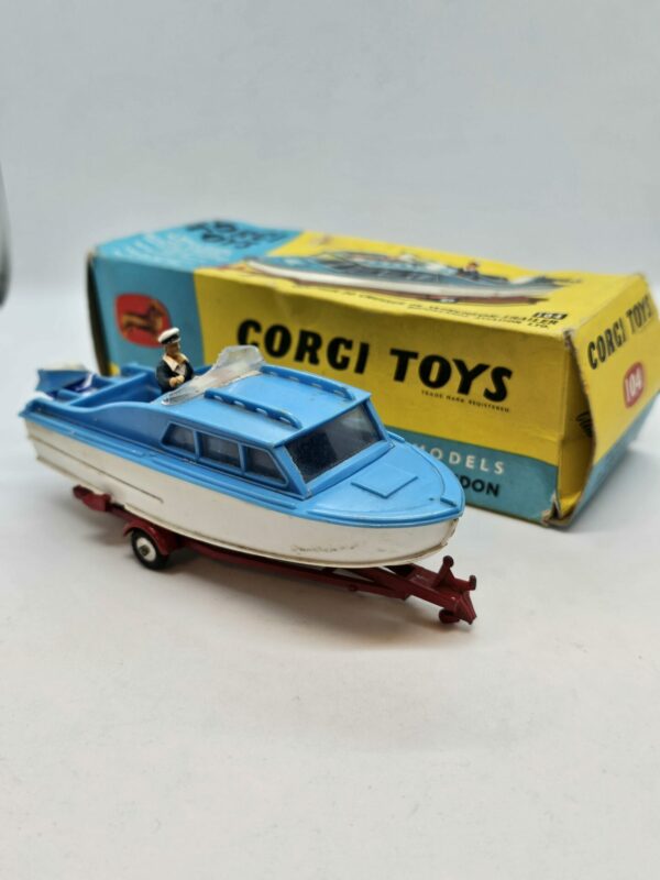 Corgi 104 Dolphin 20 Cruiser