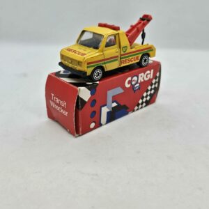 Corgi Transit Wrecker