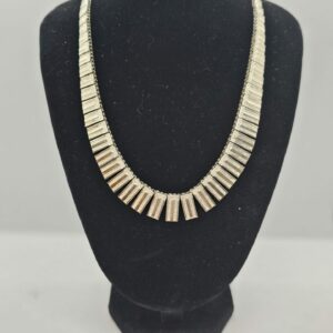 Silver Necklace