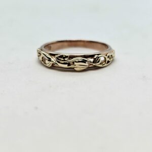 Clogau Tree of Life Gold Band