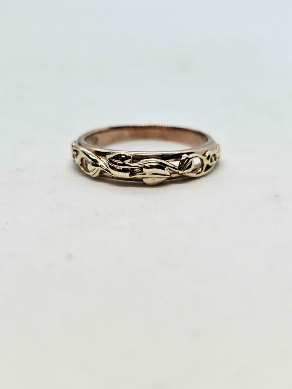 Clogau Tree of Life Gold Band