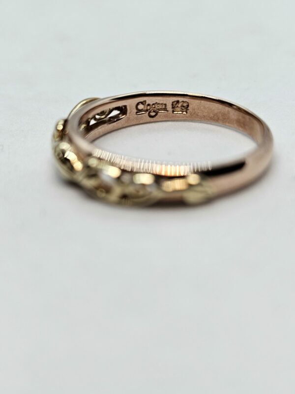 Clogau Tree of Life Gold Band - Image 4