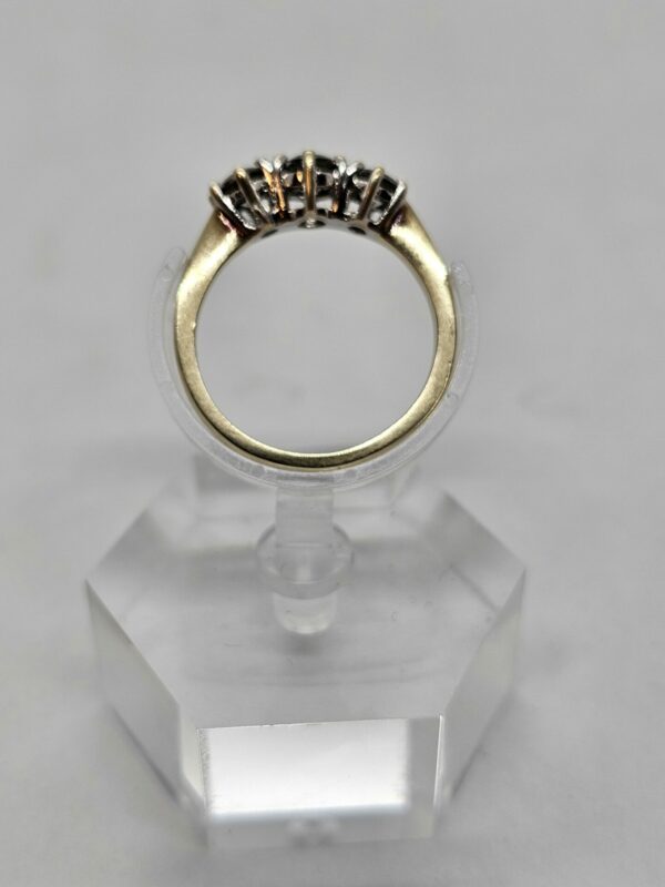 Trilogy CZ Ring - Image 7