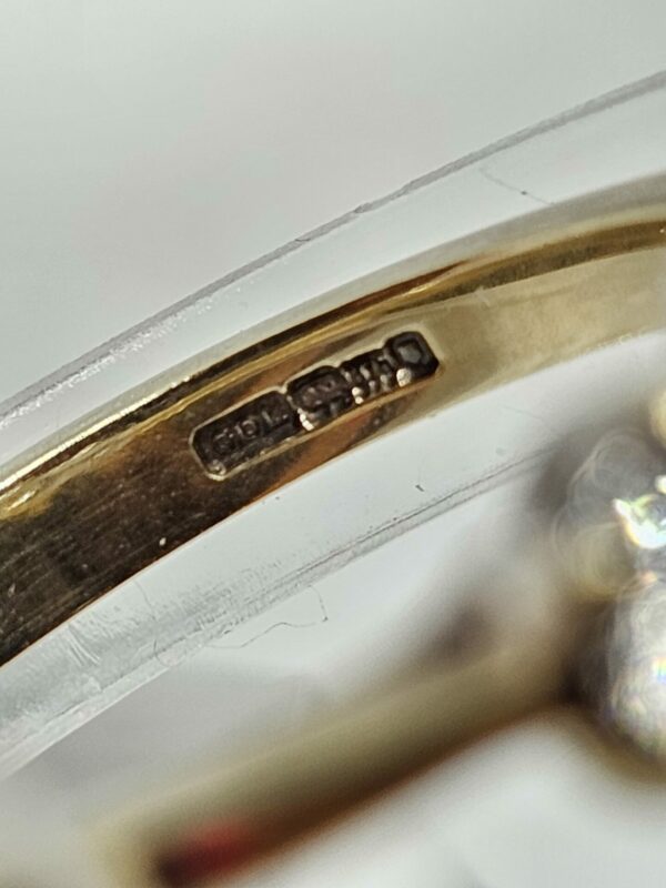 Trilogy CZ Ring - Image 6