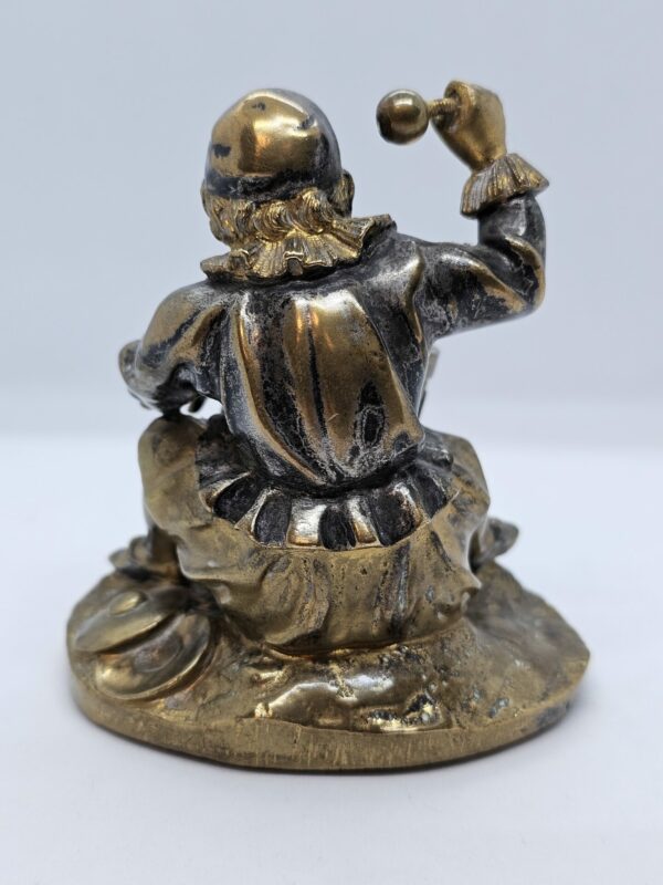French Brass Drumming Jester Vesta - Image 3