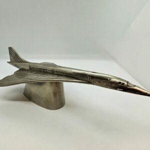 Concorde Table Lighter