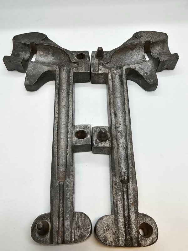 Rare Swinyard Clay Pipe Mould - Image 5