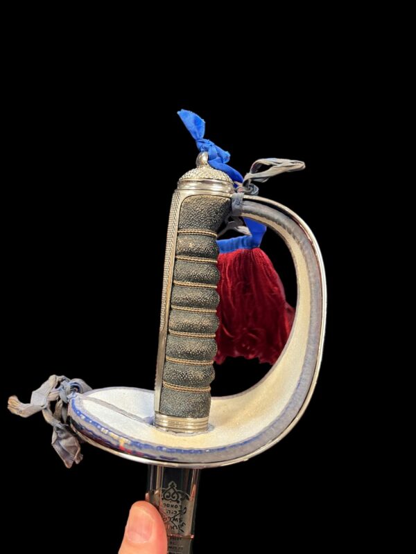 Scottish field officers sword - Image 2
