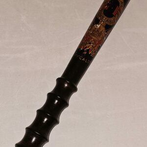 Rare WW1 Kirkcaldy Special Constable Truncheon