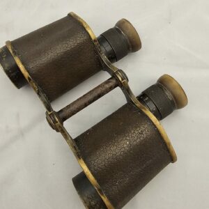 Ross of London Military issue Binoculars