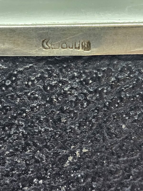 Silver Cigarette Case - Image 4