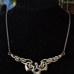 Celtic design Necklace