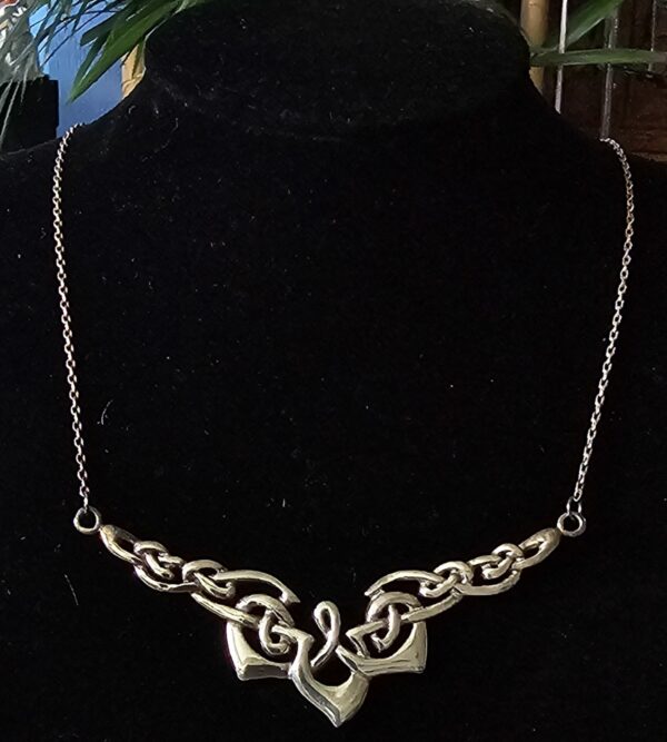 Celtic design Necklace