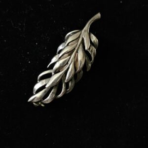 Leaf Brooch