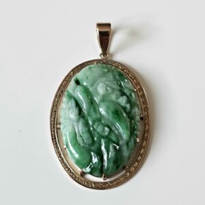 Jade Pendant