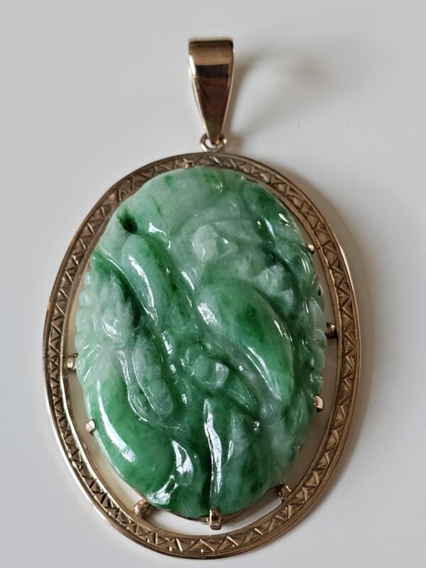 Jade Pendant - Image 3