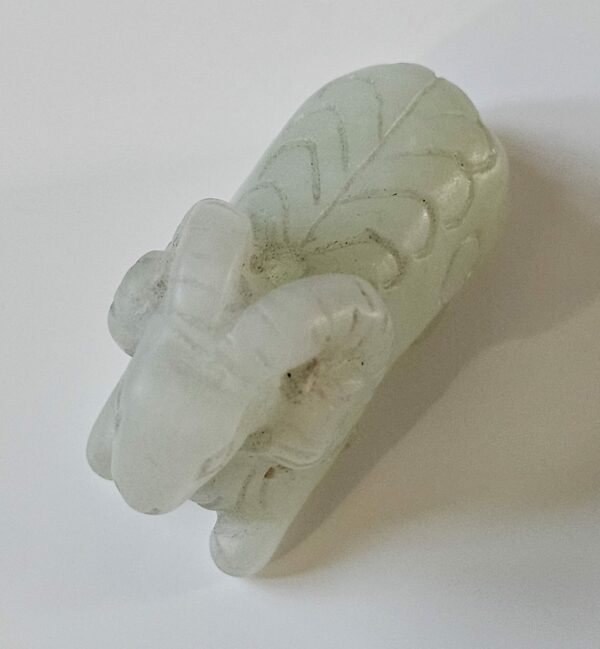 Jade Ram Netsuke - Image 3