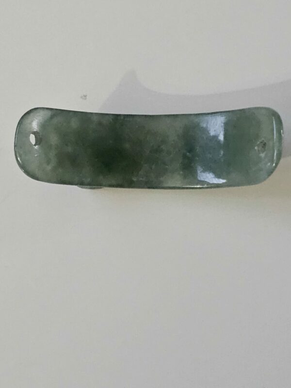Curve Jade Pendant - Image 2