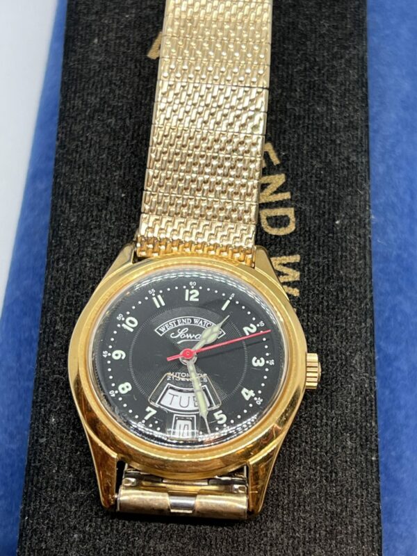 Military issue west end watch co sowar - Image 3
