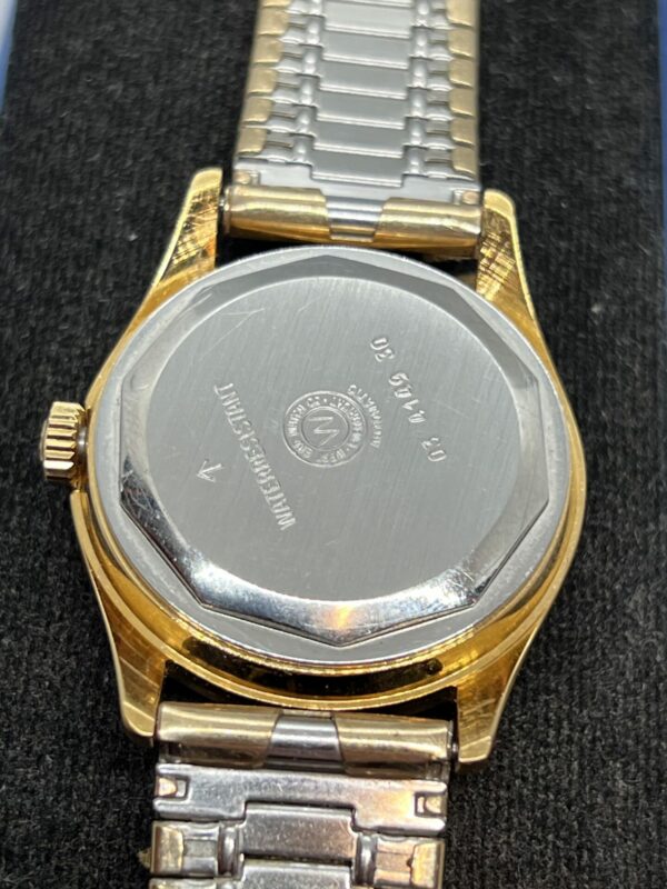 Military issue west end watch co sowar - Image 4