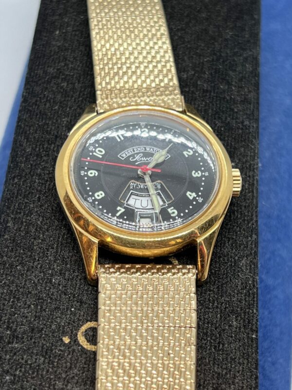 Military issue west end watch co sowar - Image 5