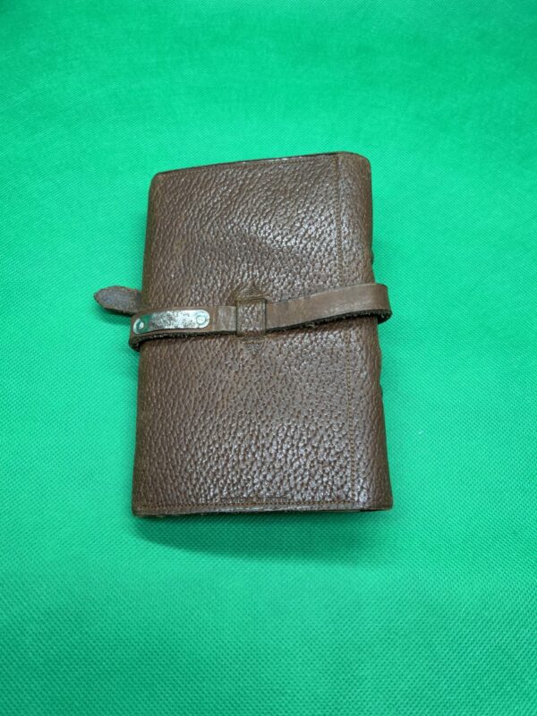 Fly fishers entomology fly wallet - Image 2