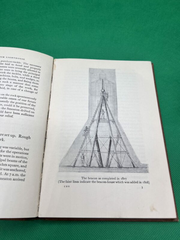 The craftsmen series the bell rock lighthouse book 1935 - Image 8