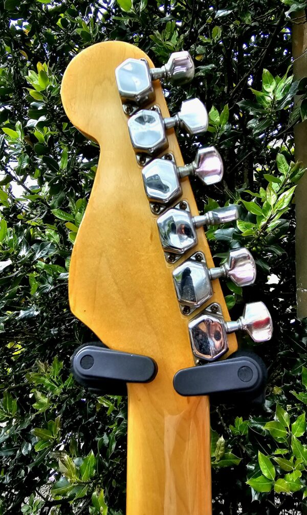 Red Fender Stratocaster Replica Electric Guitar - Image 4