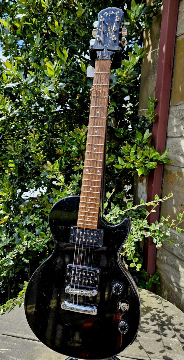 Epiphone Gibson Special Model Black Electric Guitar