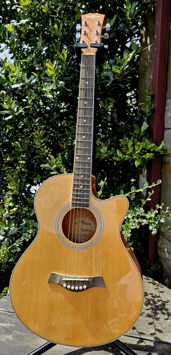 Beginners Acoustic Guitar