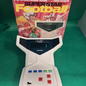 Bambino electronic 1979 super star football game