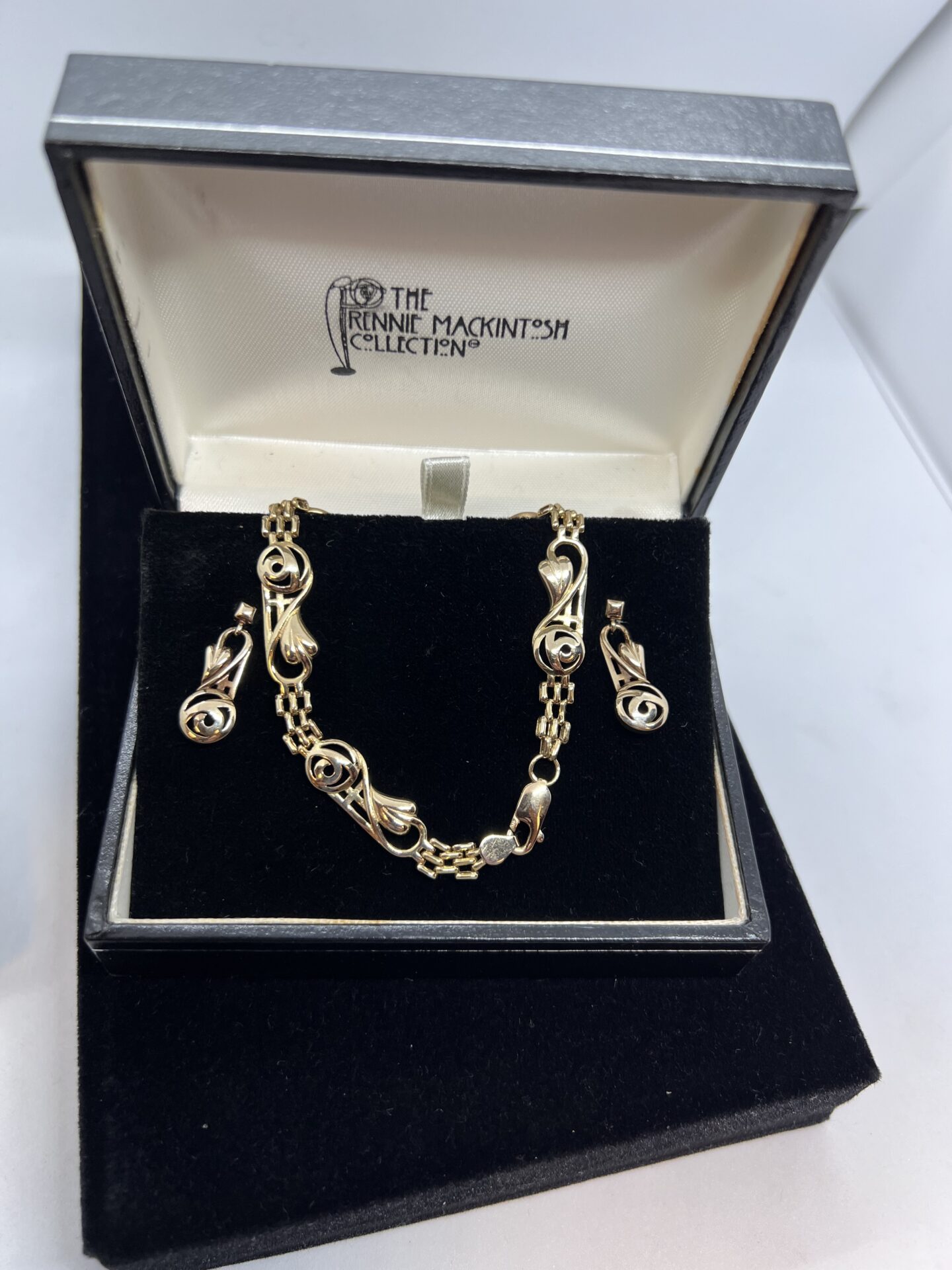 Rennie mackintosh jewellery for sale sales
