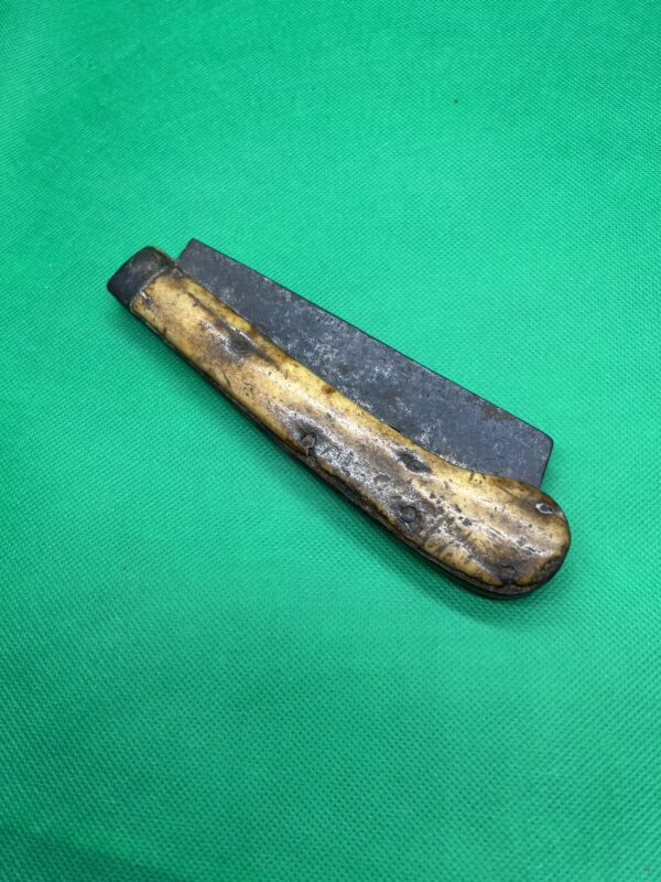 Kent smugglers bone handled folding knife - Image 5