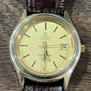 Omega seamaster automatic cosmic 2000 men’s watch