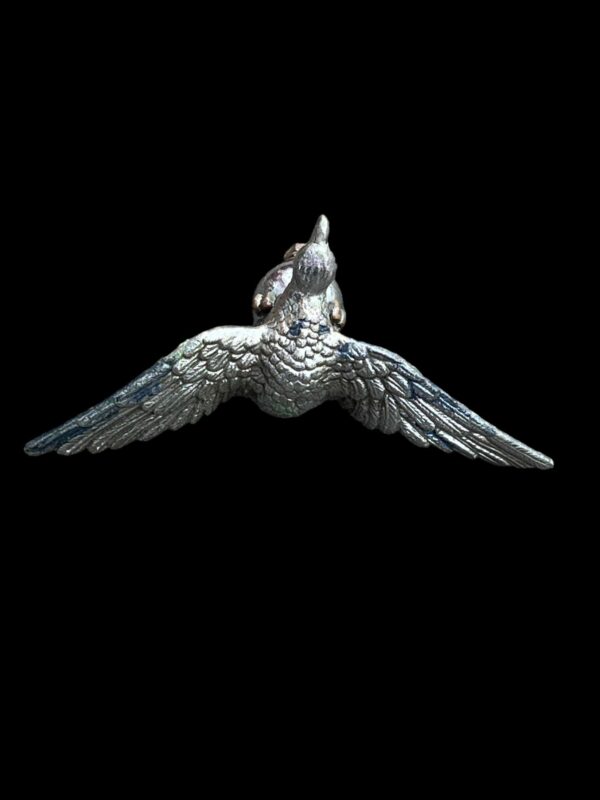 Desmo bonnet hood eagle ornament - Image 2