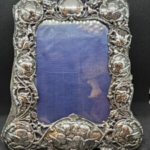William Comyns 1907 Silver Frame