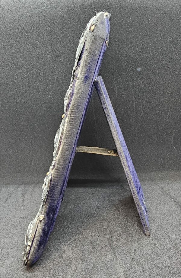 William Comyns 1907 Silver Frame - Image 3