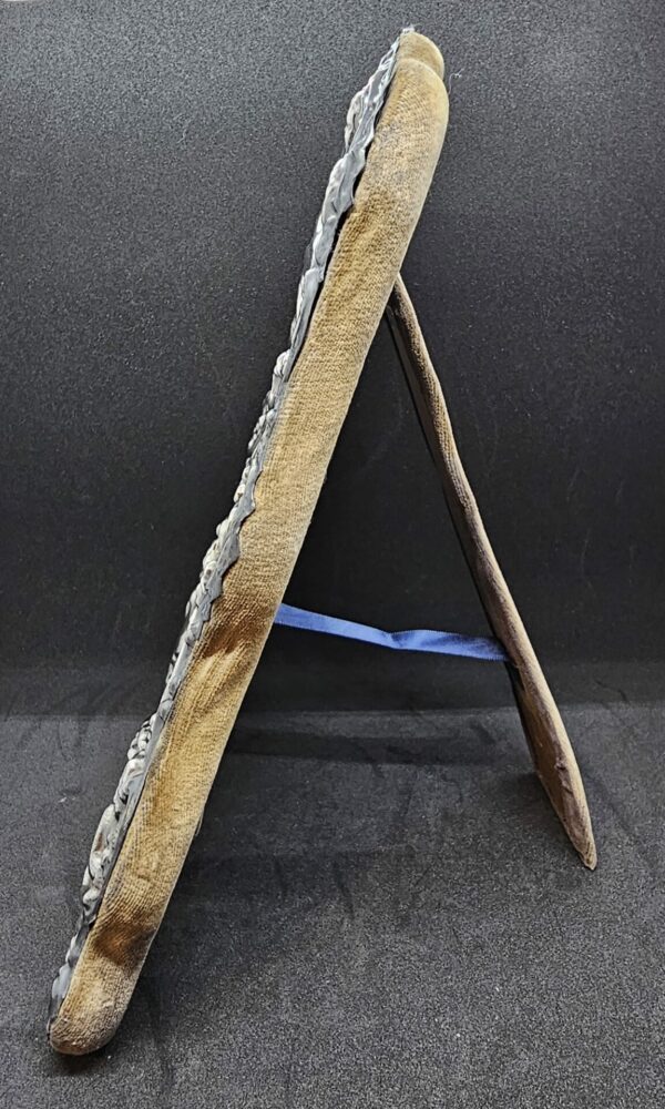 Douglas Pell 1986 Silver Frame - Image 3