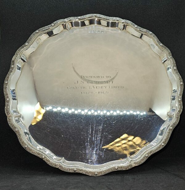 Silver Tray