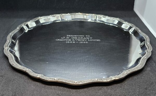 Silver Tray - Image 4