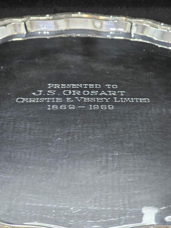 Silver Tray - Image 2