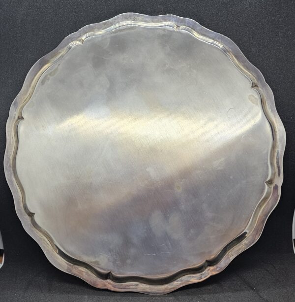 Silver Tray - Image 5