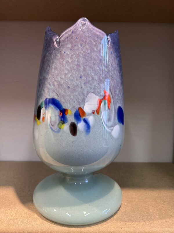 Vasart tulip lamp