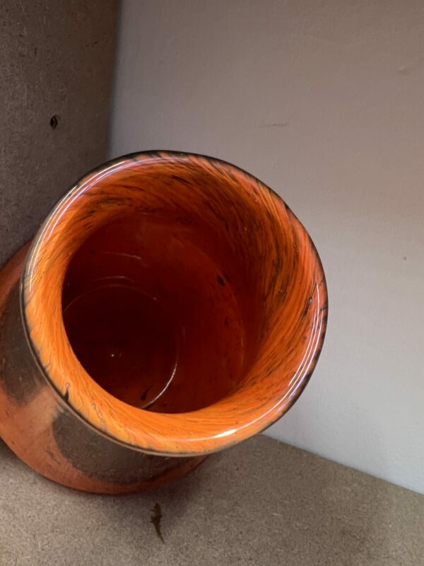 Stunning monart shape S vase - Image 3