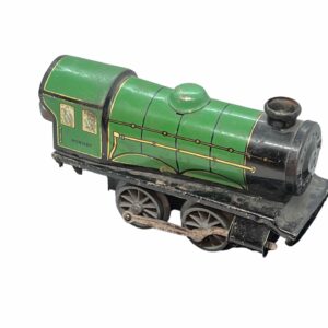 Hornby clockwork train  1950s working