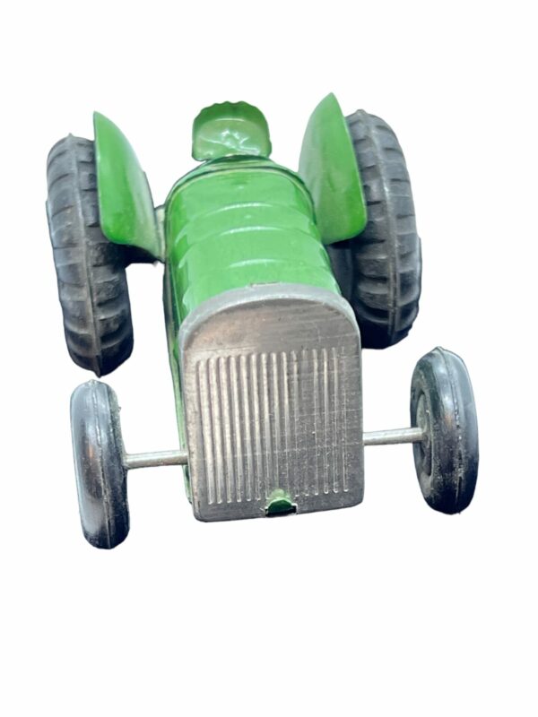 Tri-ang minic toys clockwork tractor